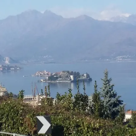 Apartman Le Colonne Stresa