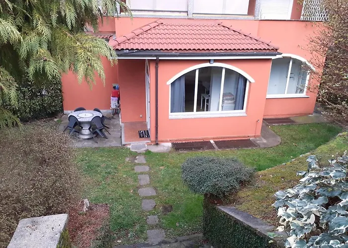 Appartamento Le Colonne *