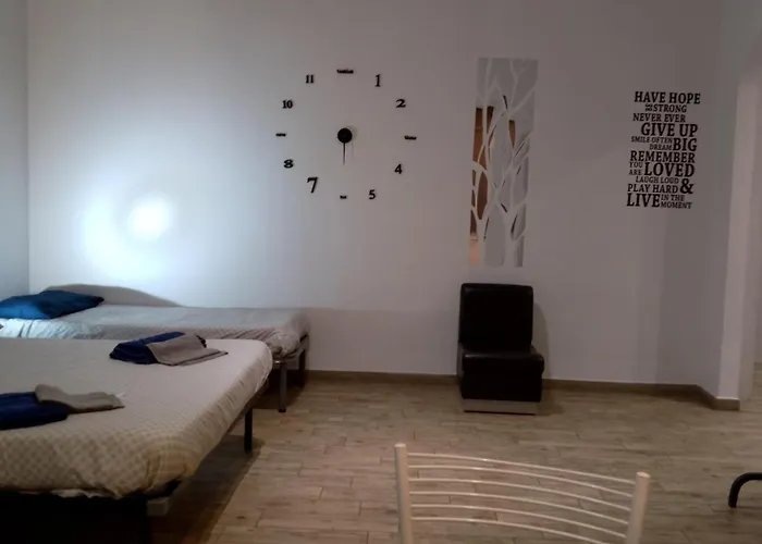 Le Colonne * 스트레사