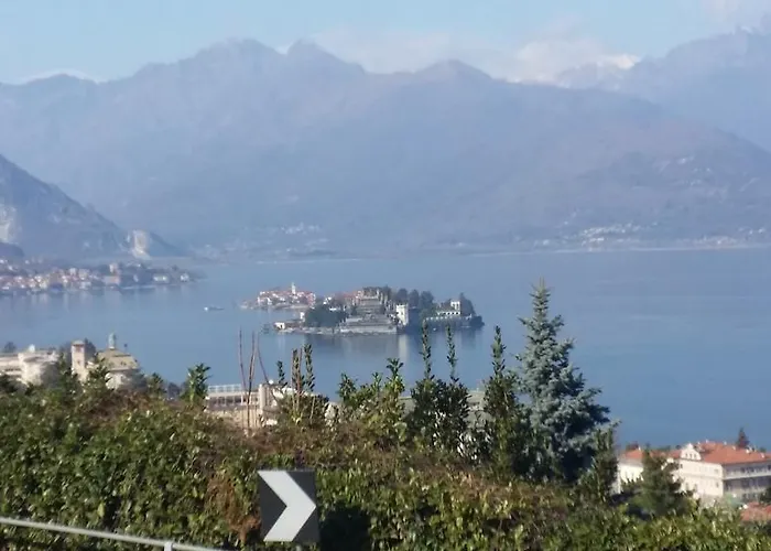 Appartamento Le Colonne Stresa