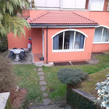 Apartment Le Colonne *