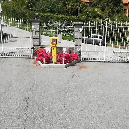 Le Colonne Apartment *