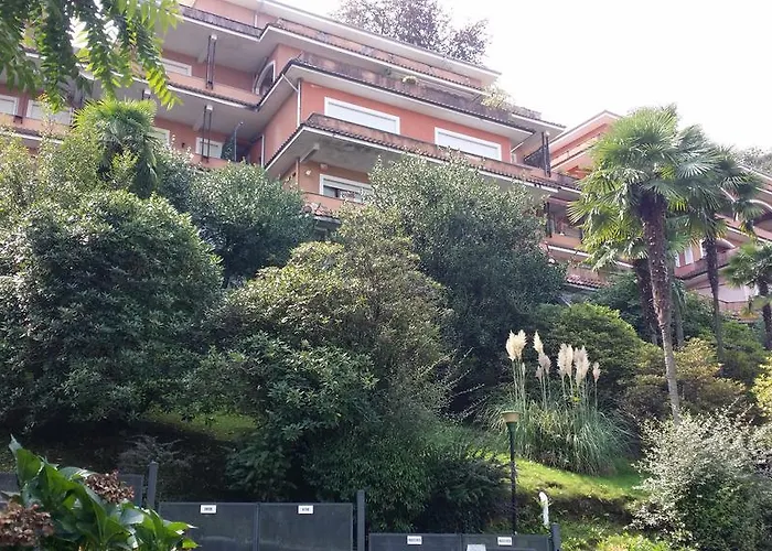 Apartment Le Colonne